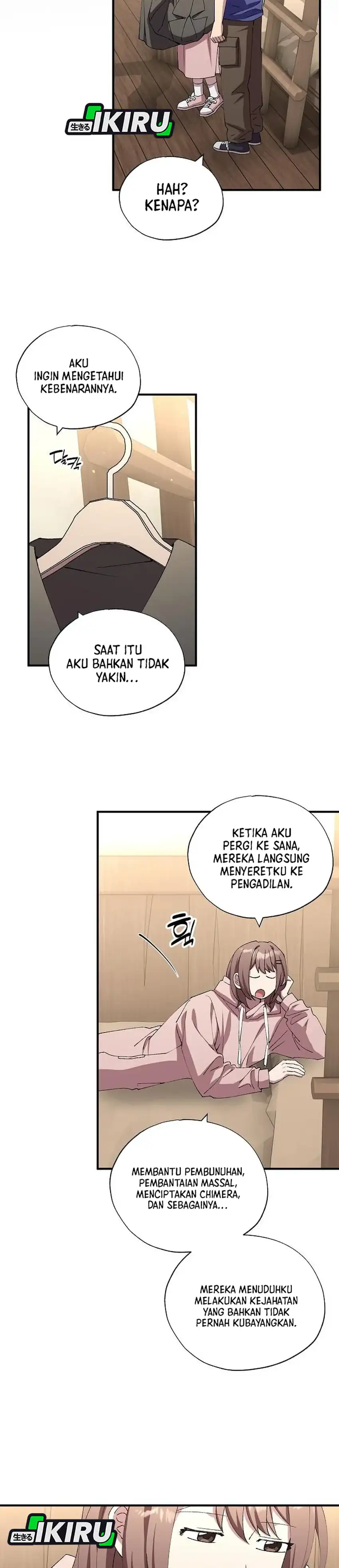 Magical Realm Shopkeeper Chapter 106 halaman 9