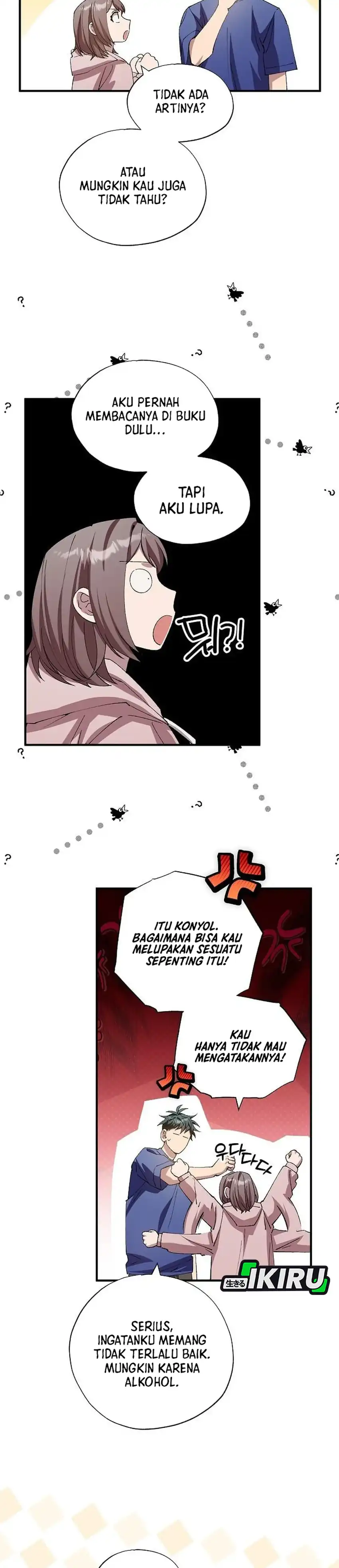 Magical Realm Shopkeeper Chapter 106 halaman 21