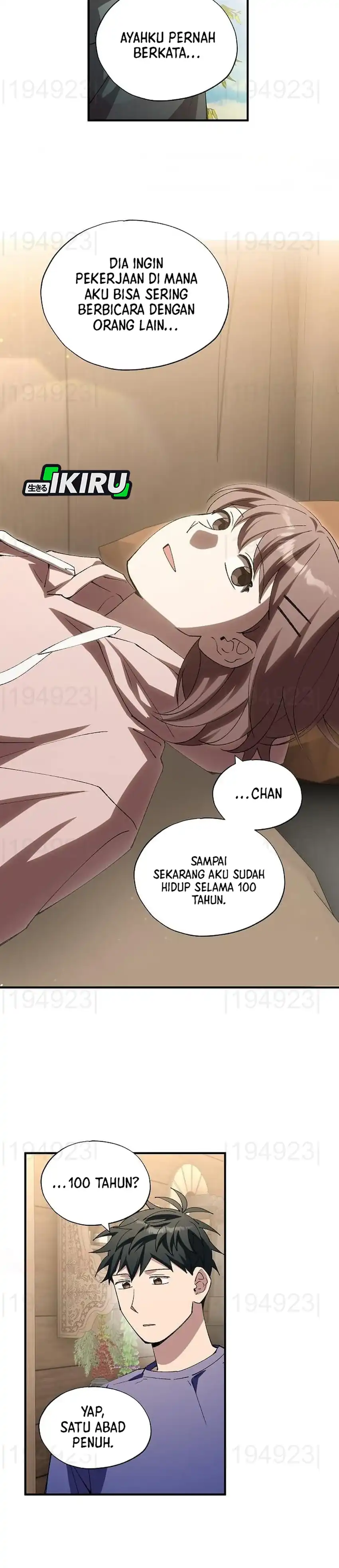 Magical Realm Shopkeeper Chapter 106 halaman 12