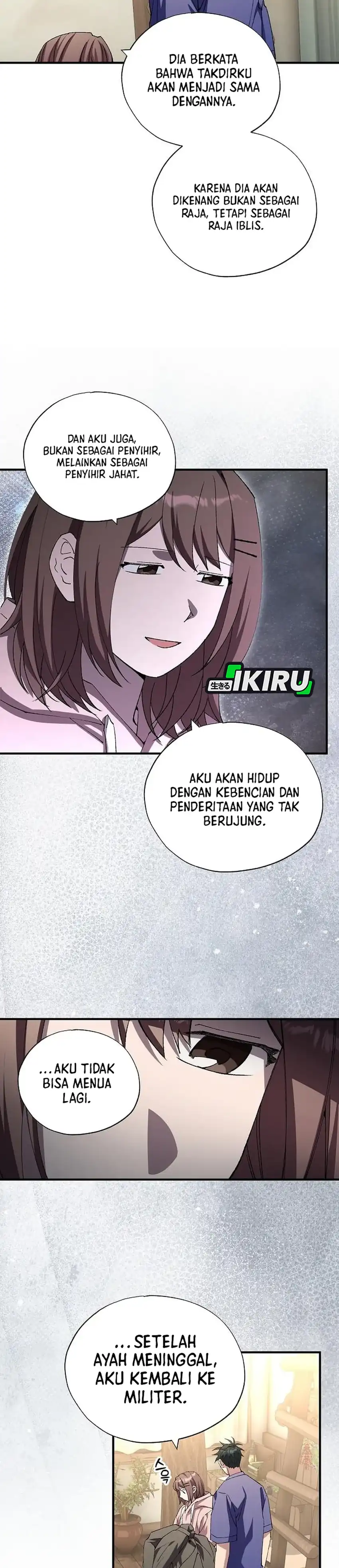 Magical Realm Shopkeeper Chapter 106 halaman 8