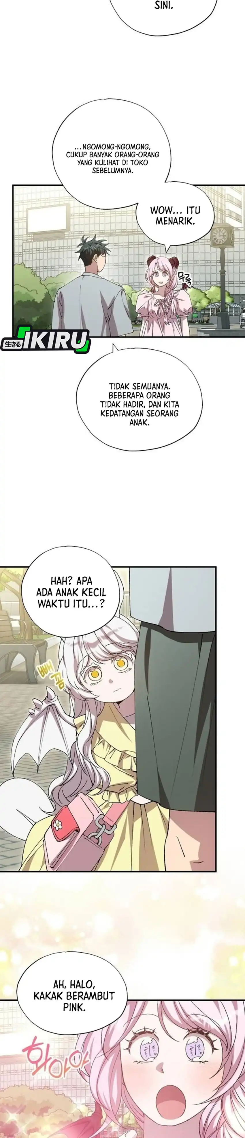 Magical Realm Shopkeeper Chapter 108 halaman 11