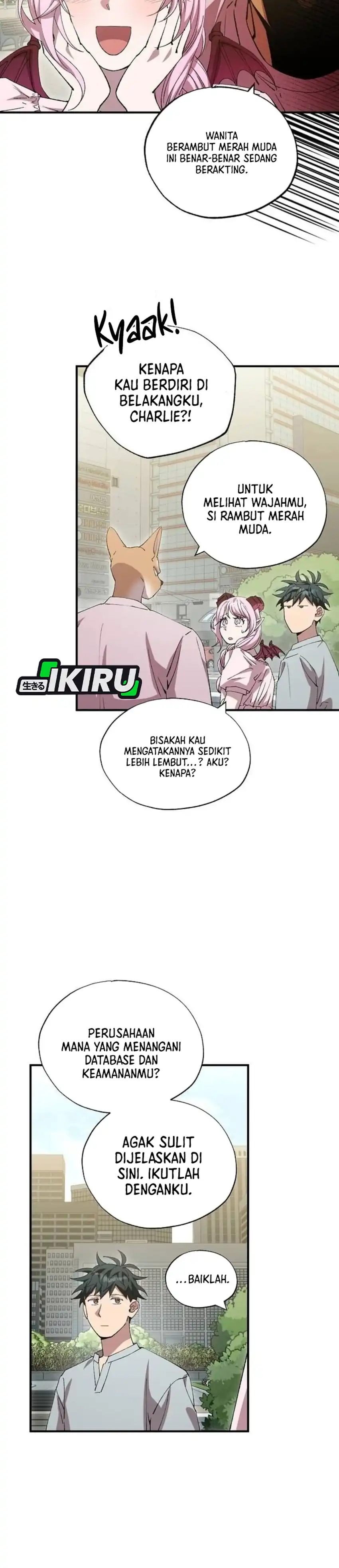 Magical Realm Shopkeeper Chapter 108 halaman 15