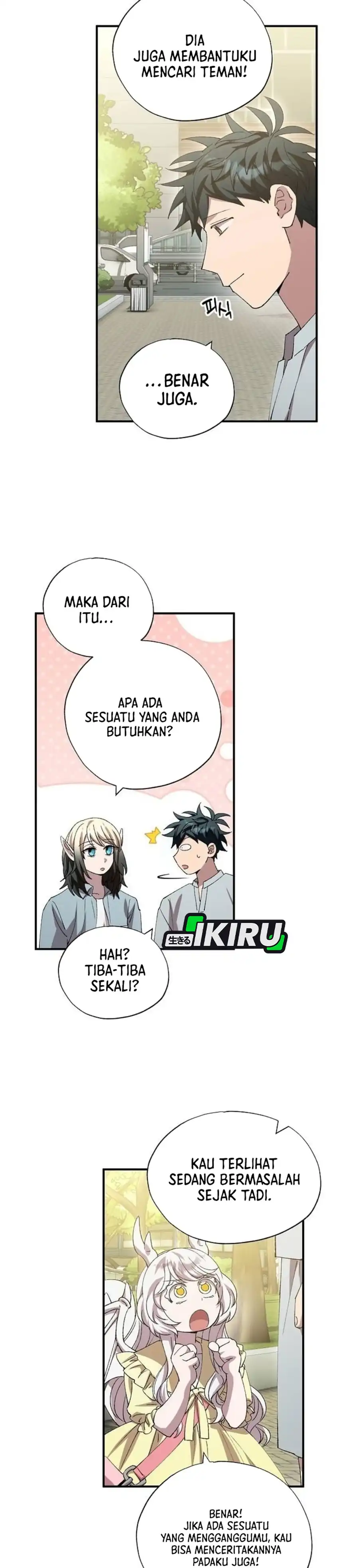 Magical Realm Shopkeeper Chapter 108 halaman 19
