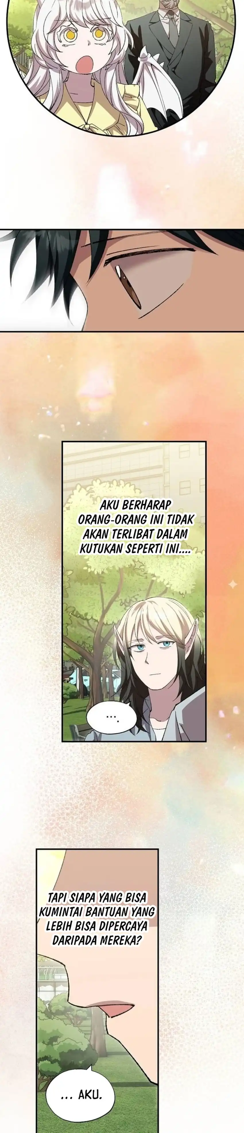 Magical Realm Shopkeeper Chapter 108 halaman 23