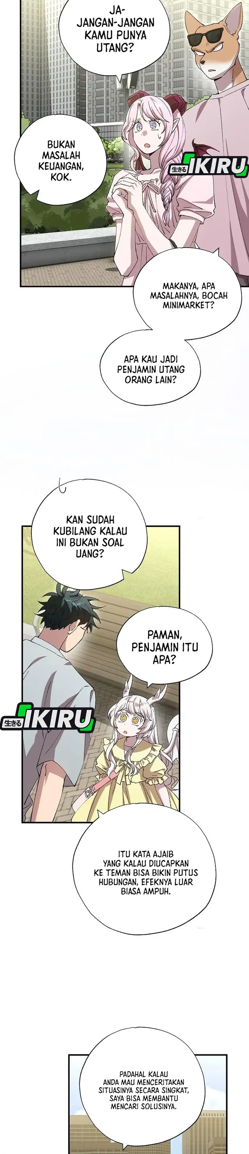 Magical Realm Shopkeeper Chapter 109 halaman 2