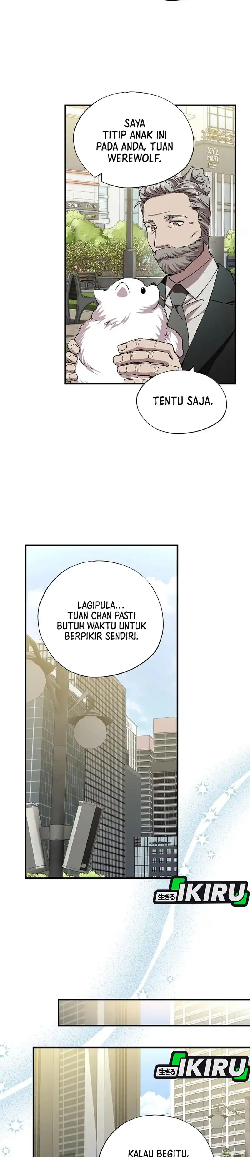 Magical Realm Shopkeeper Chapter 109 halaman 19