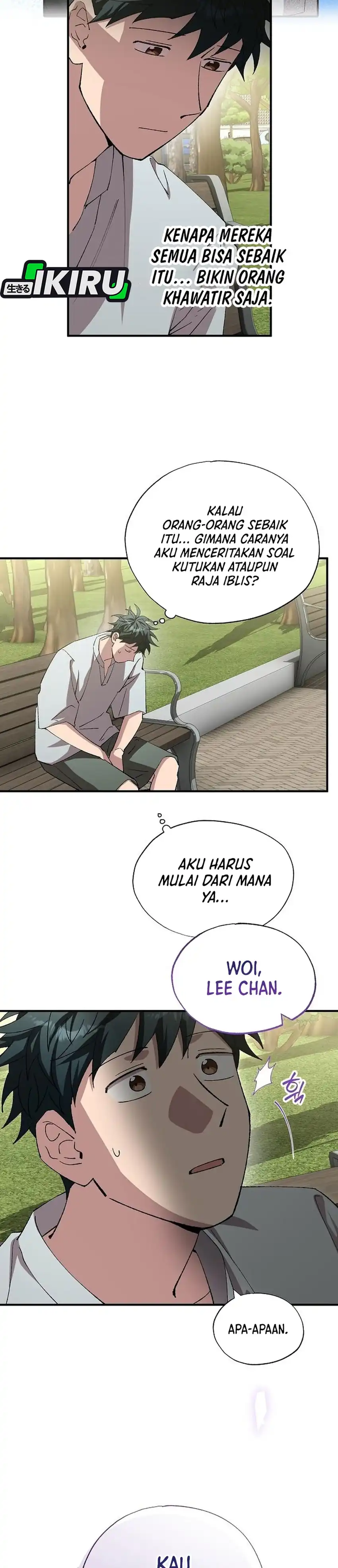 Magical Realm Shopkeeper Chapter 109 halaman 22