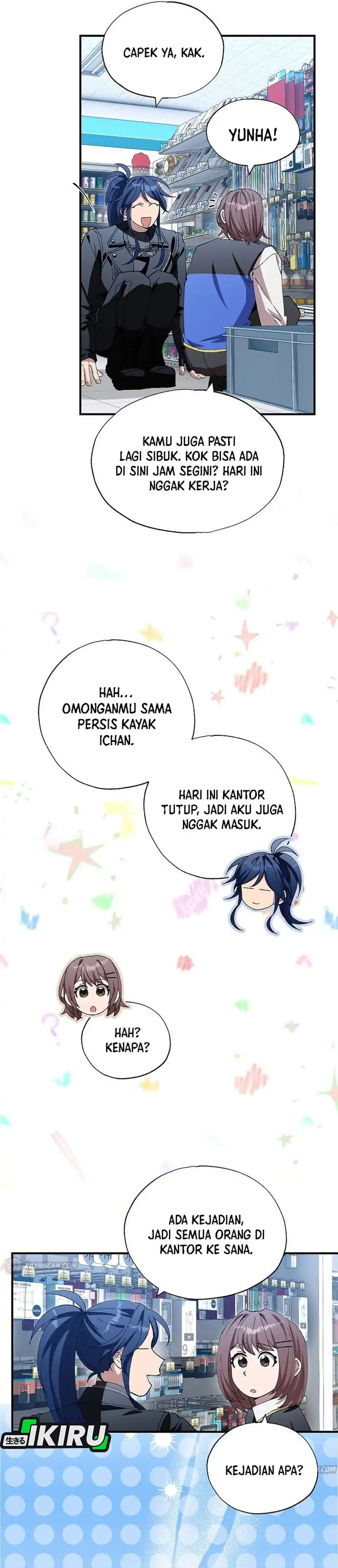 Magical Realm Shopkeeper Chapter 112 halaman 3
