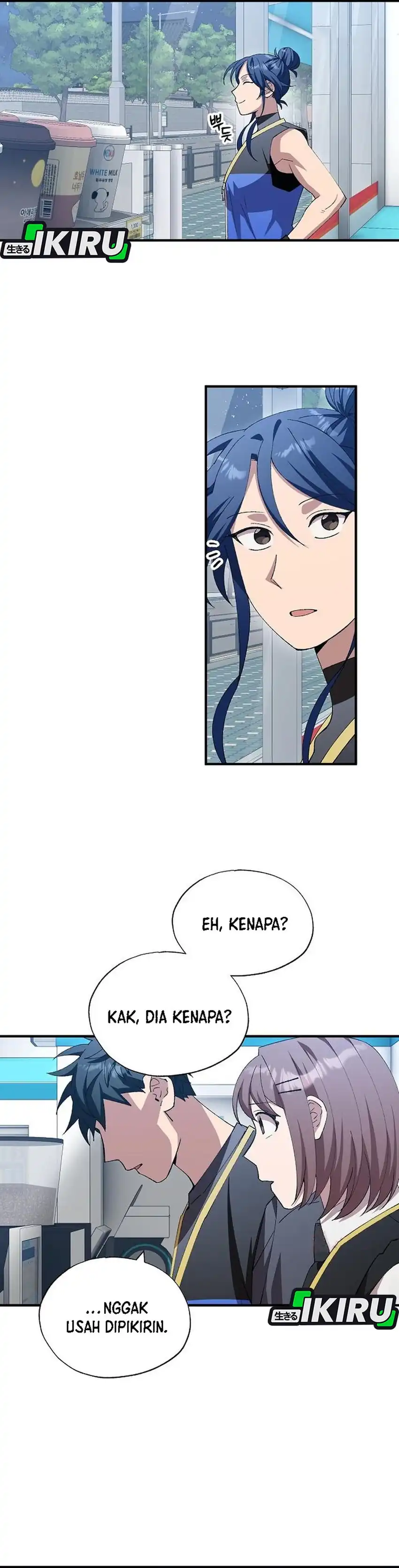 Magical Realm Shopkeeper Chapter 112 halaman 27