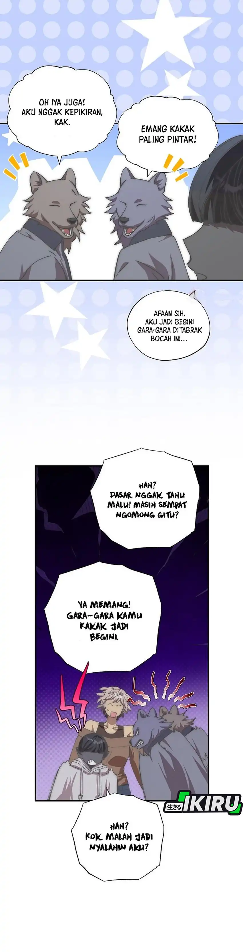 Magical Realm Shopkeeper Chapter 112 halaman 15