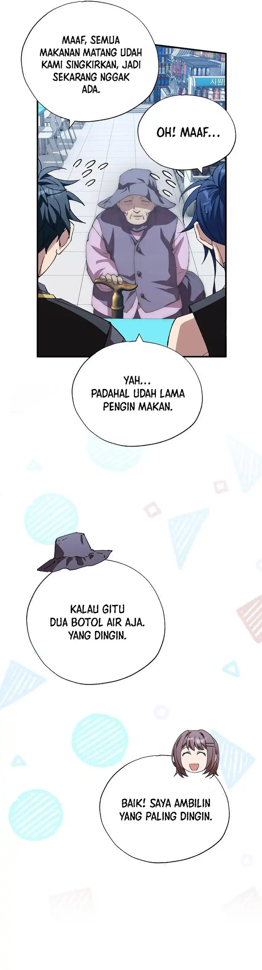Magical Realm Shopkeeper Chapter 112 halaman 24