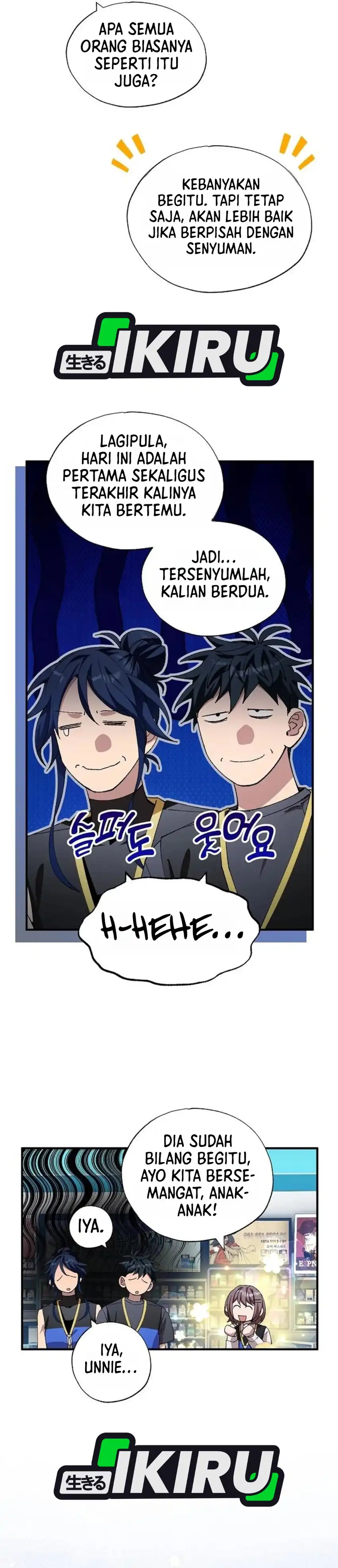 Magical Realm Shopkeeper Chapter 113 halaman 8