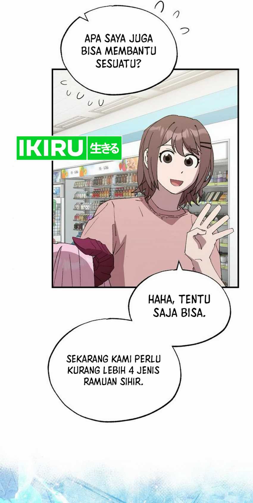 Magical Realm Shopkeeper Chapter 72 halaman 11