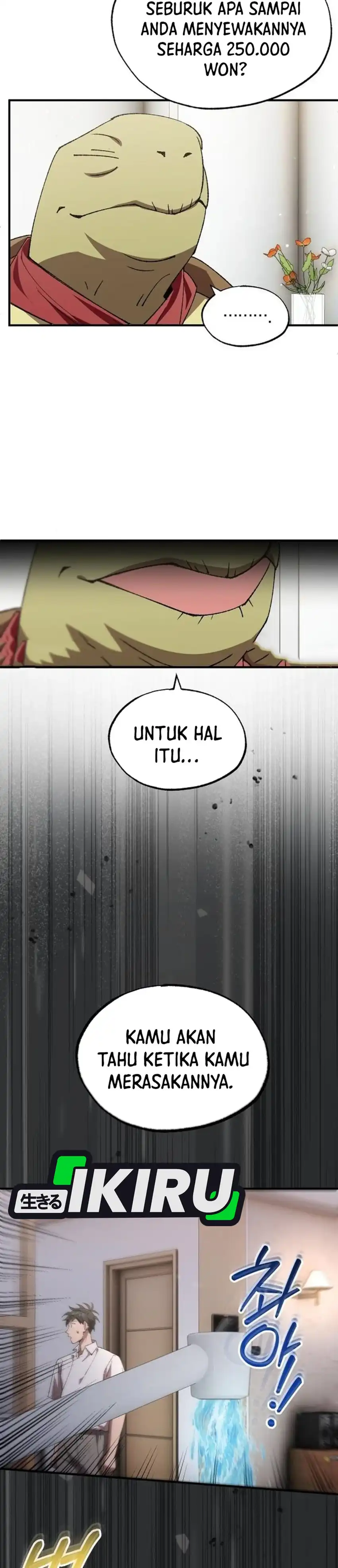 Magical Realm Shopkeeper Chapter 77 halaman 35