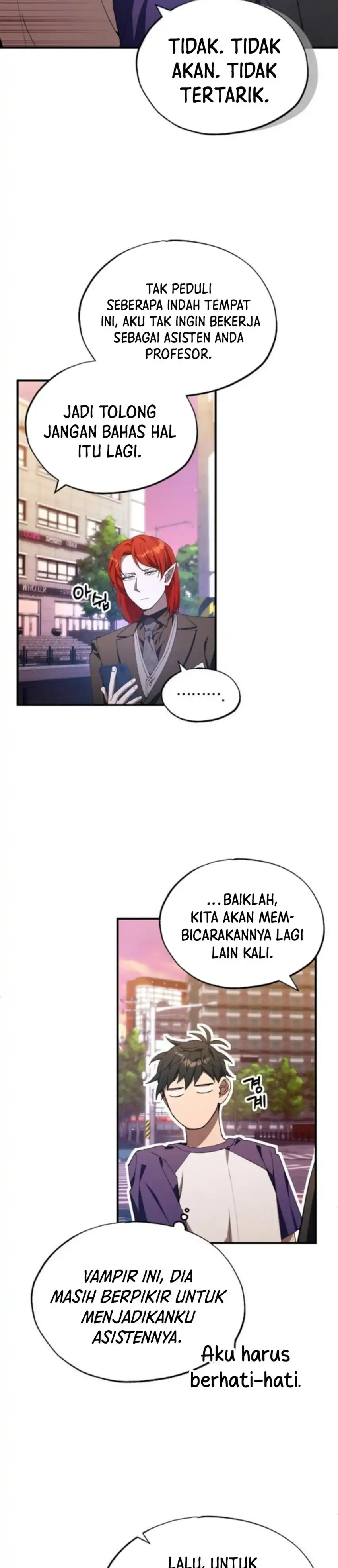 Magical Realm Shopkeeper Chapter 77 halaman 14