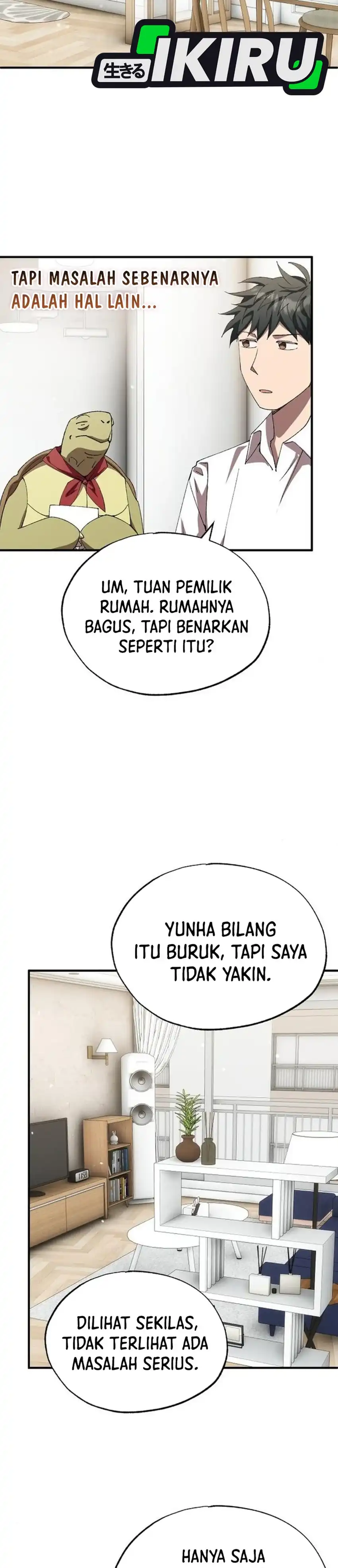 Magical Realm Shopkeeper Chapter 77 halaman 34