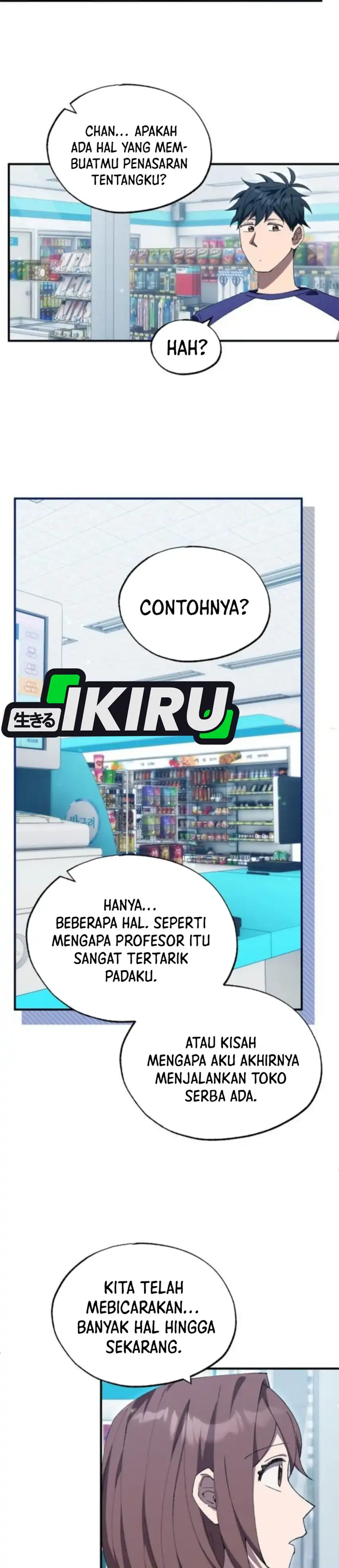 Magical Realm Shopkeeper Chapter 77 halaman 18
