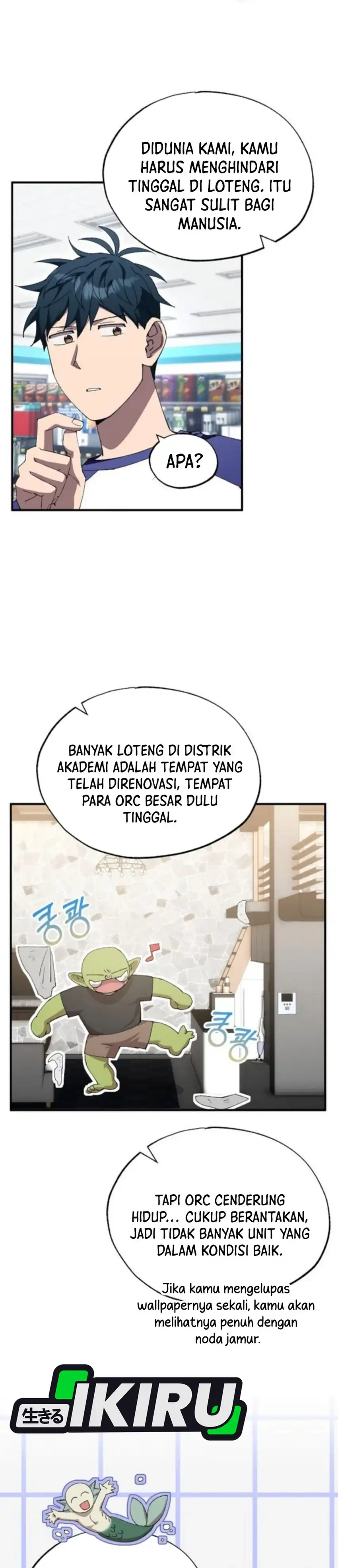 Magical Realm Shopkeeper Chapter 77 halaman 25