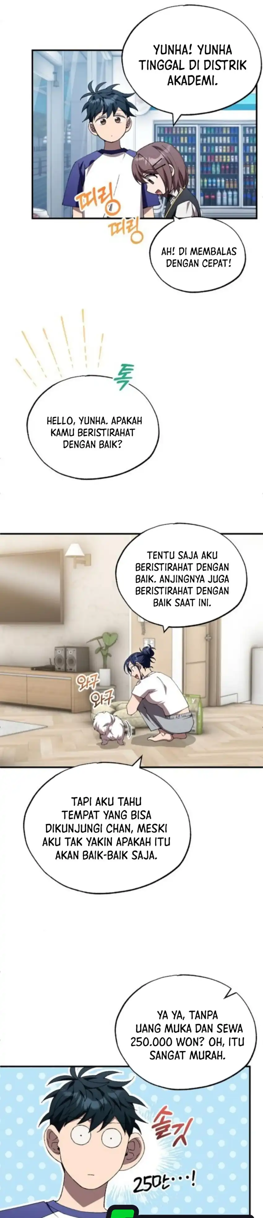 Magical Realm Shopkeeper Chapter 77 halaman 28