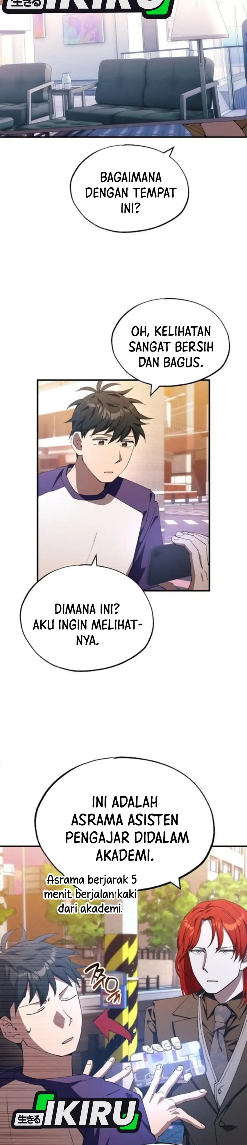 Magical Realm Shopkeeper Chapter 77 halaman 13