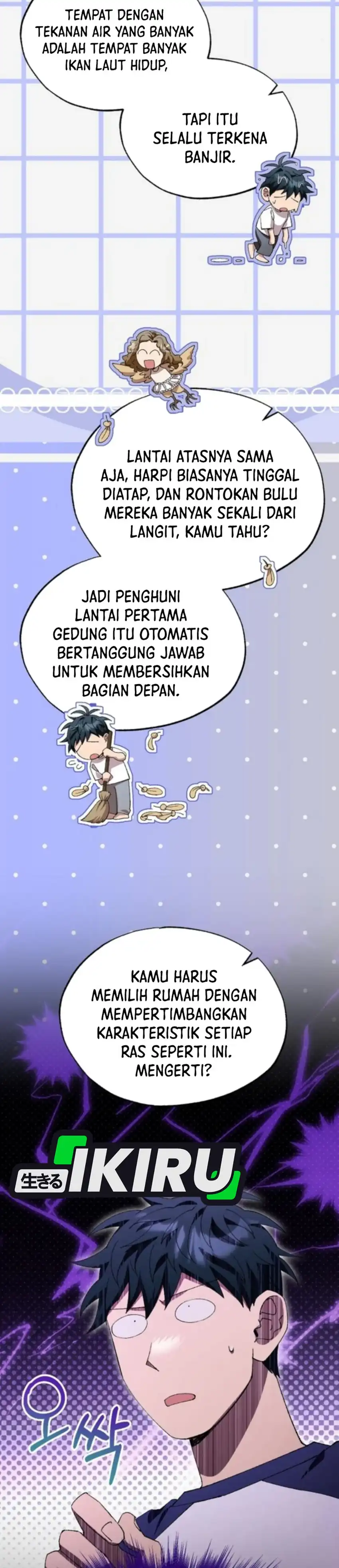Magical Realm Shopkeeper Chapter 77 halaman 26