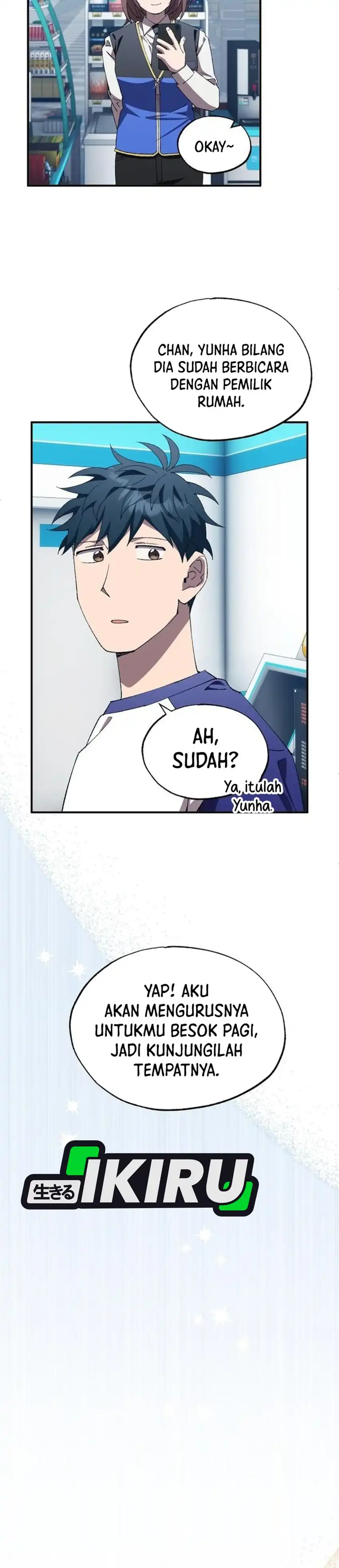 Magical Realm Shopkeeper Chapter 77 halaman 32