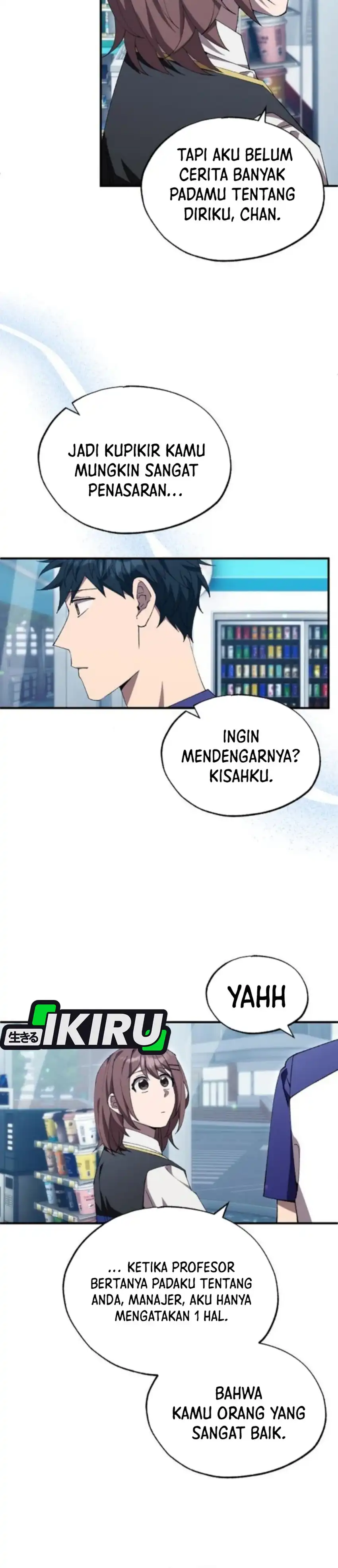 Magical Realm Shopkeeper Chapter 77 halaman 19