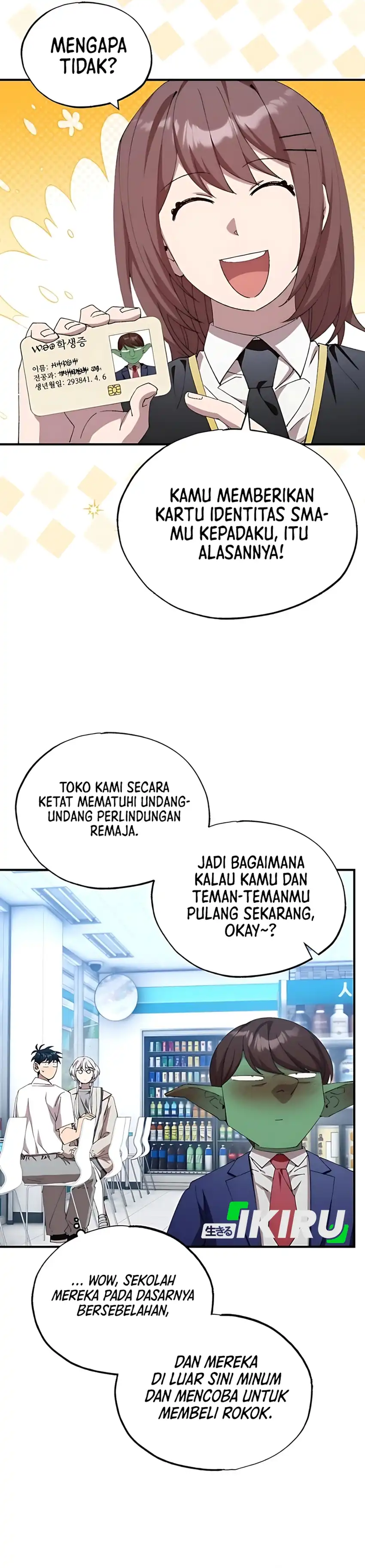 Magical Realm Shopkeeper Chapter 79 halaman 37