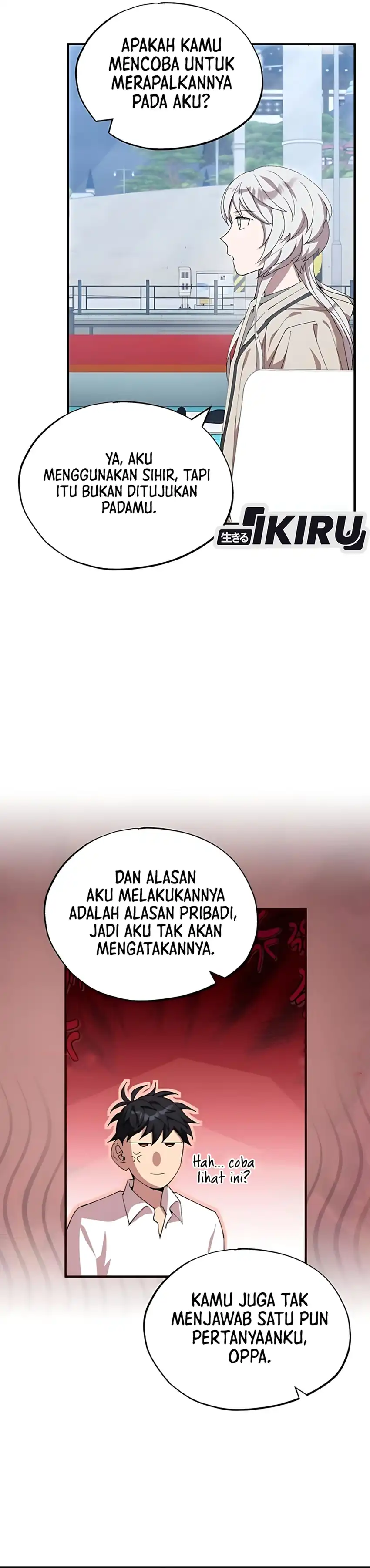 Magical Realm Shopkeeper Chapter 79 halaman 29