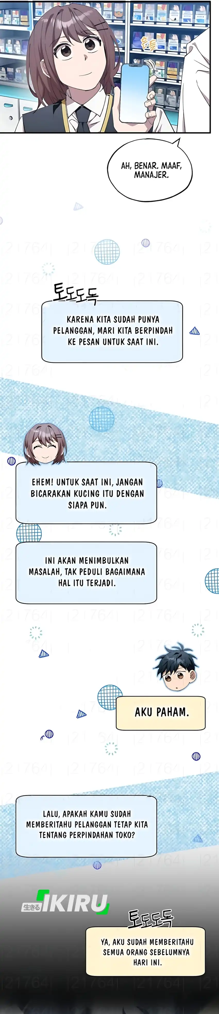 Magical Realm Shopkeeper Chapter 79 halaman 18
