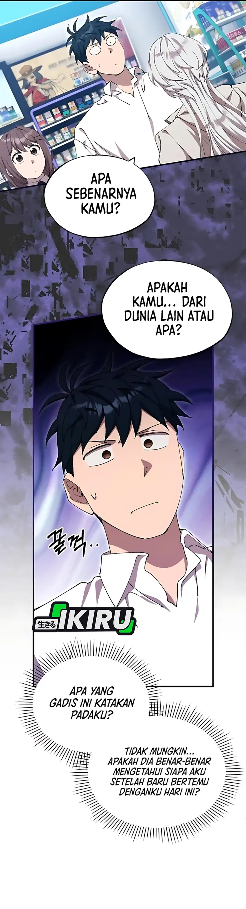 Magical Realm Shopkeeper Chapter 79 halaman 24