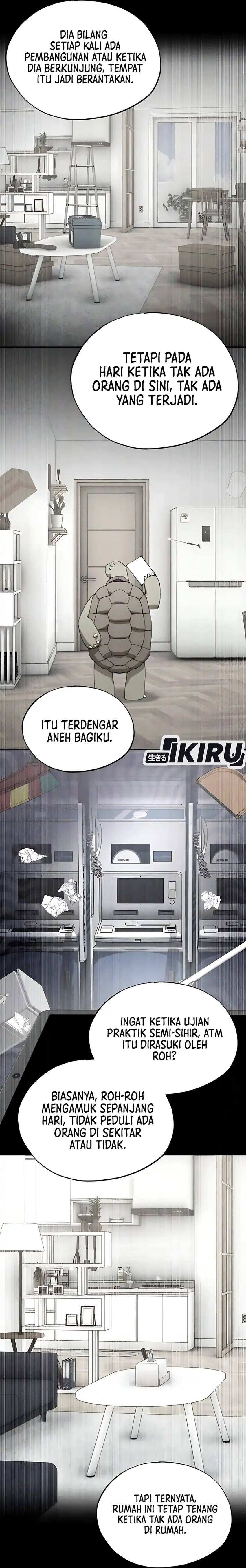 Magical Realm Shopkeeper Chapter 79 halaman 3