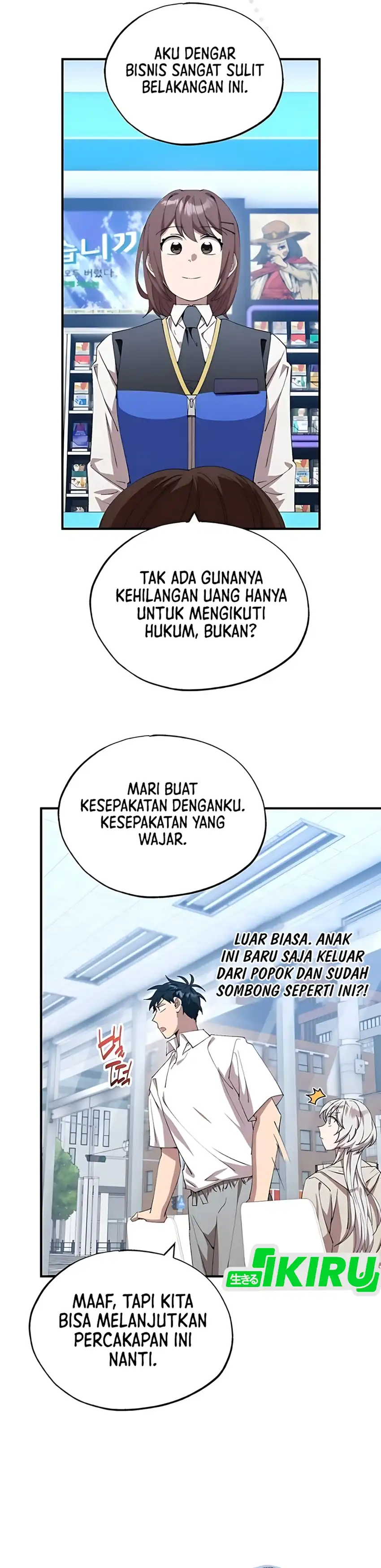 Magical Realm Shopkeeper Chapter 79 halaman 39