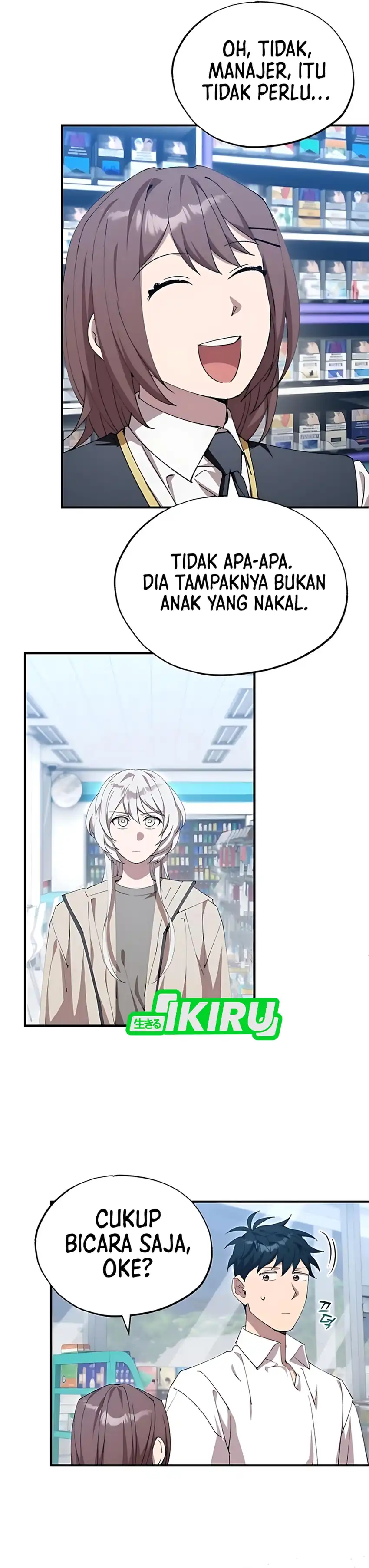 Magical Realm Shopkeeper Chapter 79 halaman 26