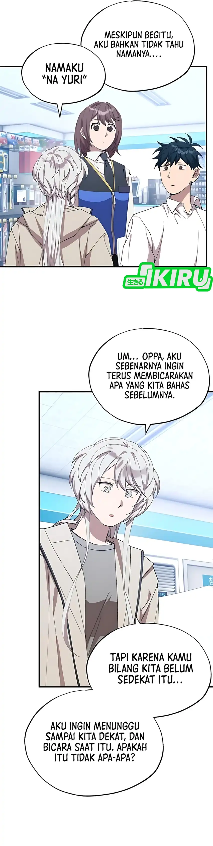 Magical Realm Shopkeeper Chapter 80 halaman 26