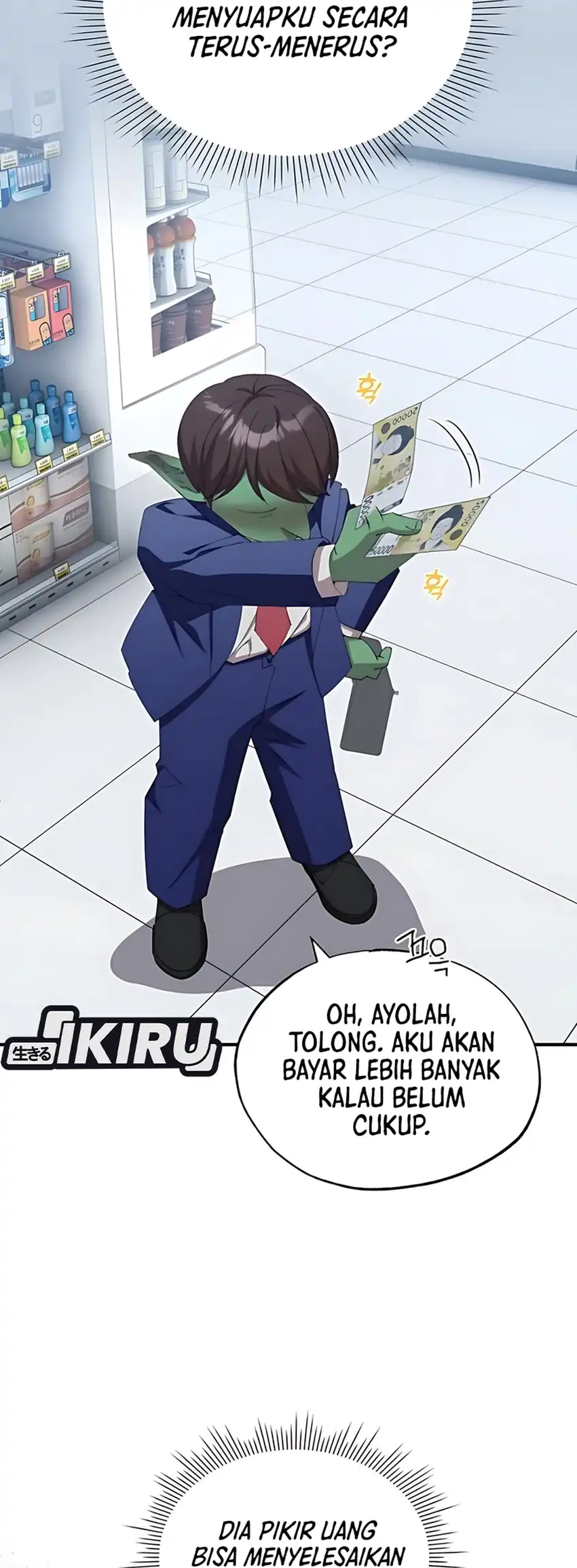 Magical Realm Shopkeeper Chapter 80 halaman 5
