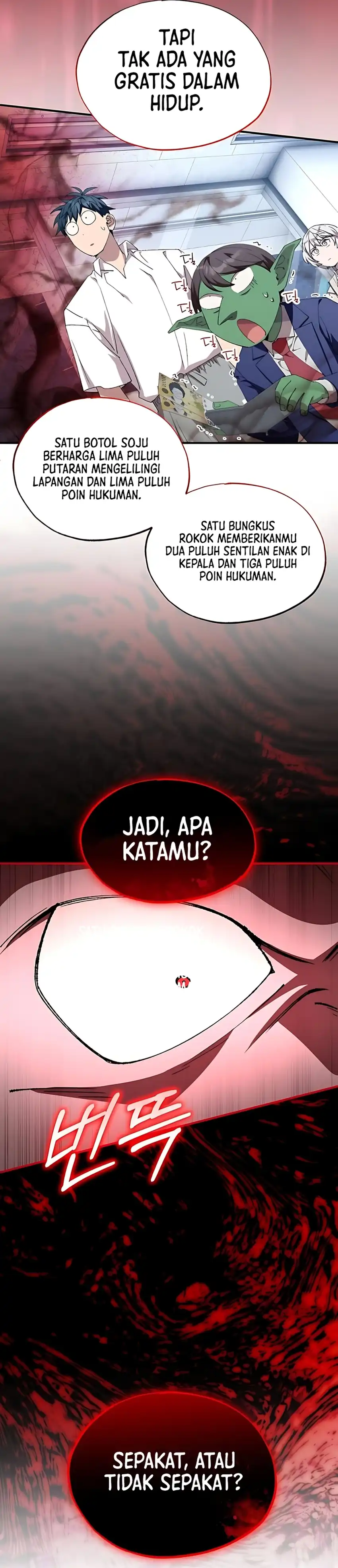 Magical Realm Shopkeeper Chapter 80 halaman 8
