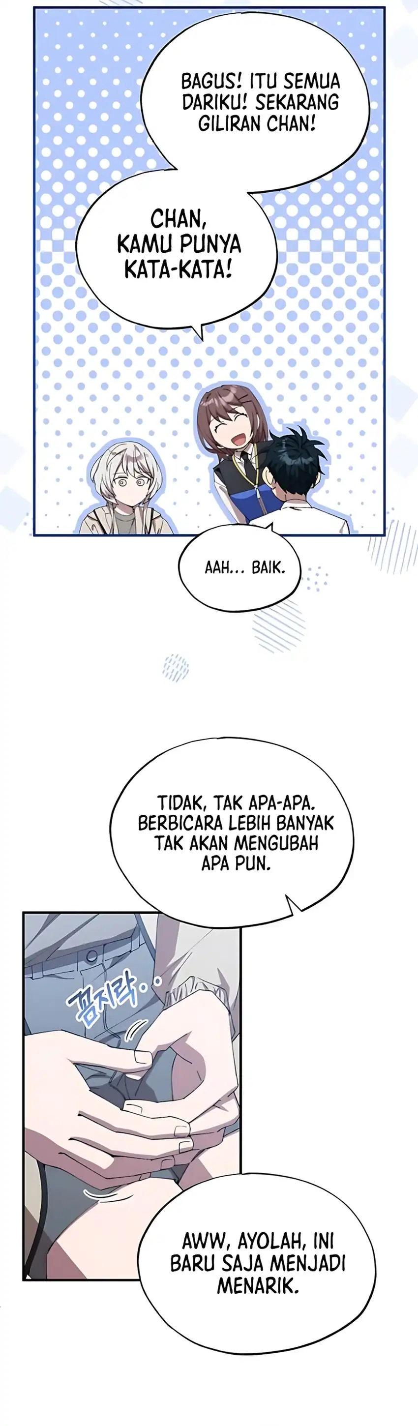 Magical Realm Shopkeeper Chapter 80 halaman 25