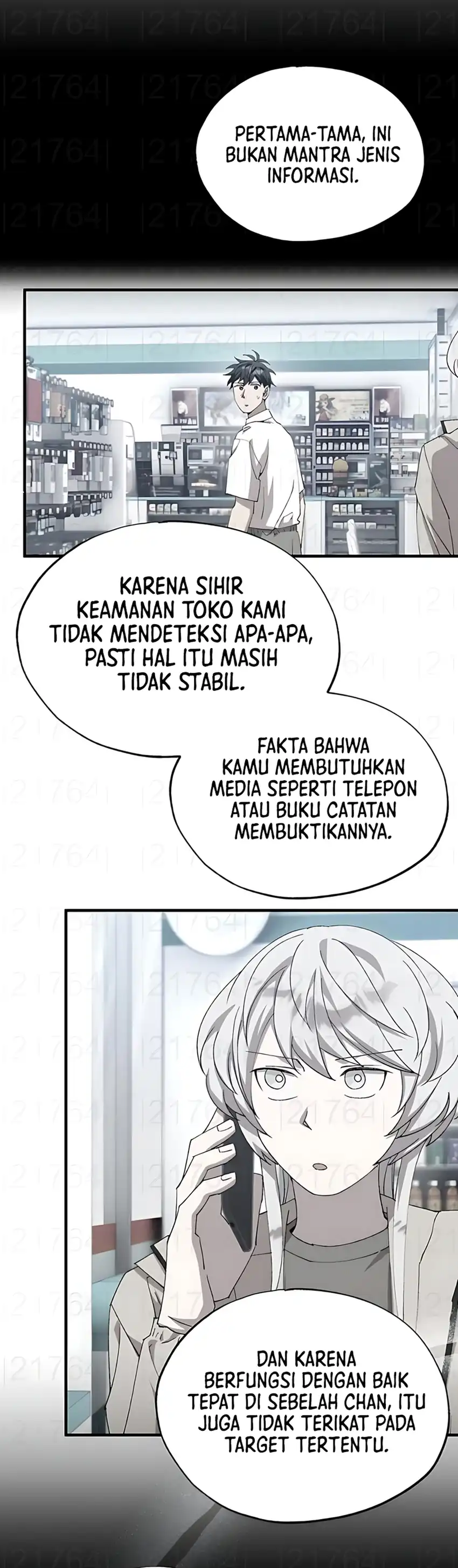 Magical Realm Shopkeeper Chapter 80 halaman 19