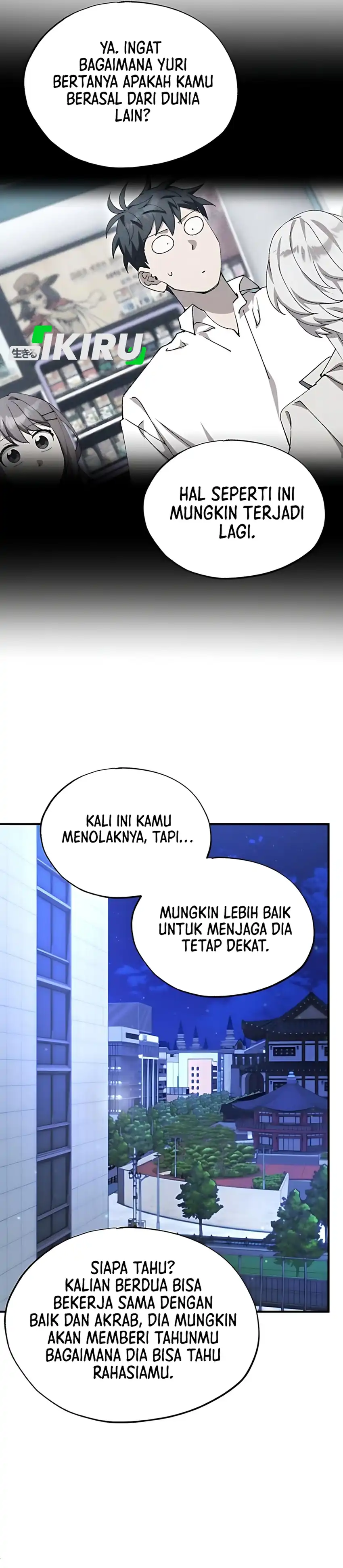 Magical Realm Shopkeeper Chapter 80 halaman 31