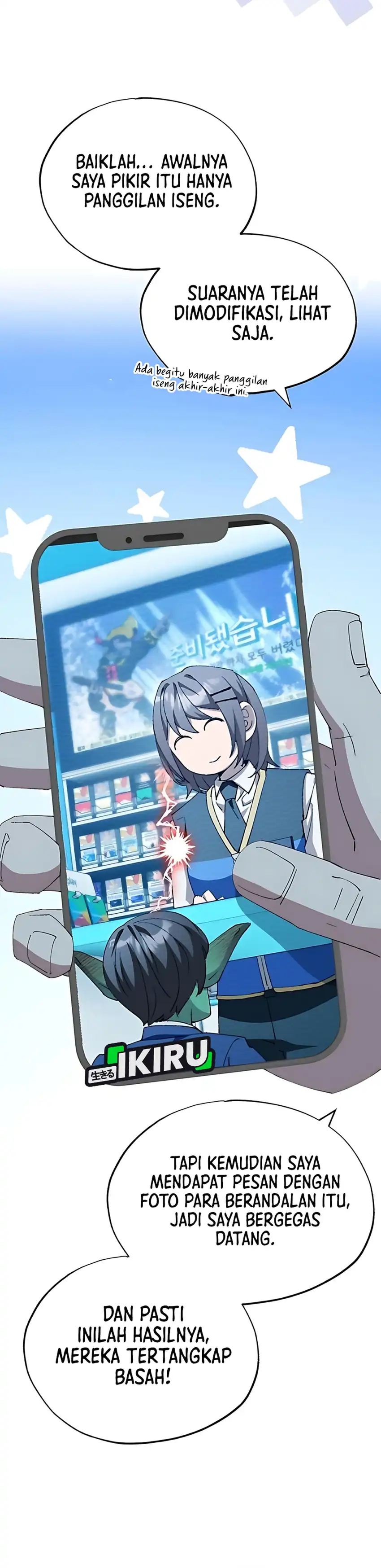 Magical Realm Shopkeeper Chapter 80 halaman 12