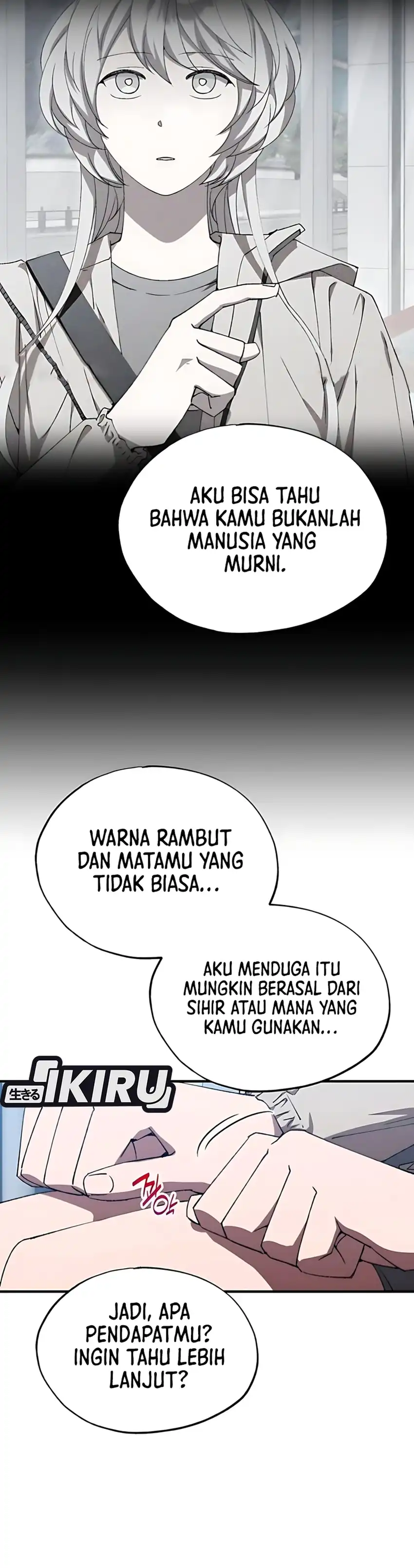 Magical Realm Shopkeeper Chapter 80 halaman 22
