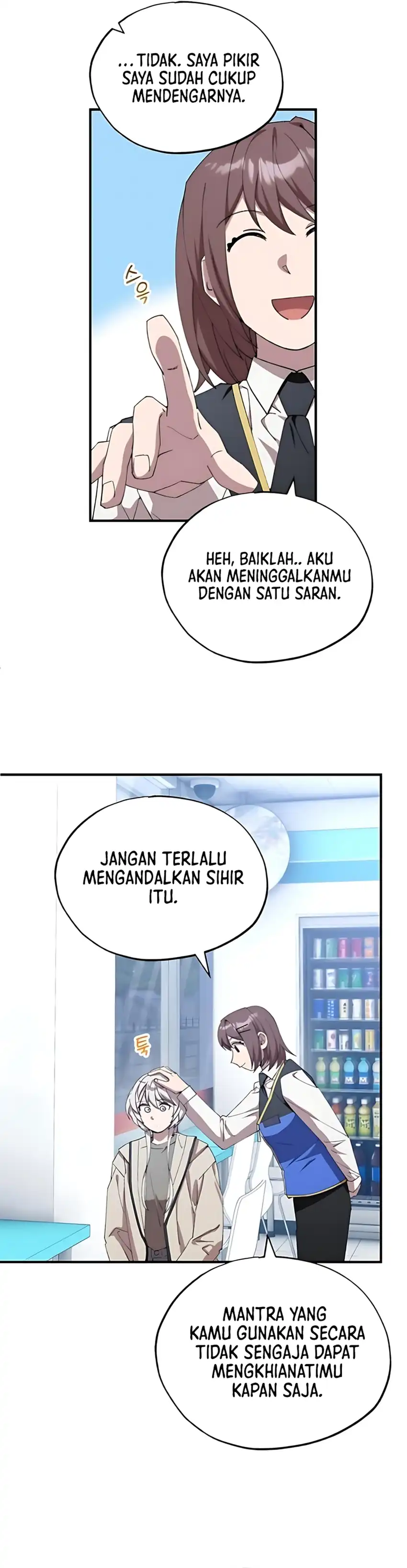 Magical Realm Shopkeeper Chapter 80 halaman 23