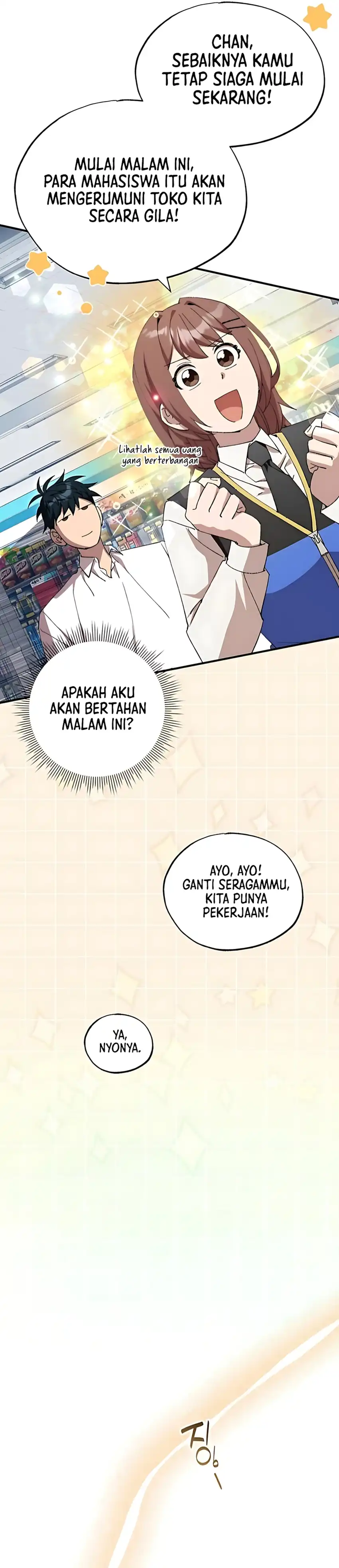 Magical Realm Shopkeeper Chapter 80 halaman 36