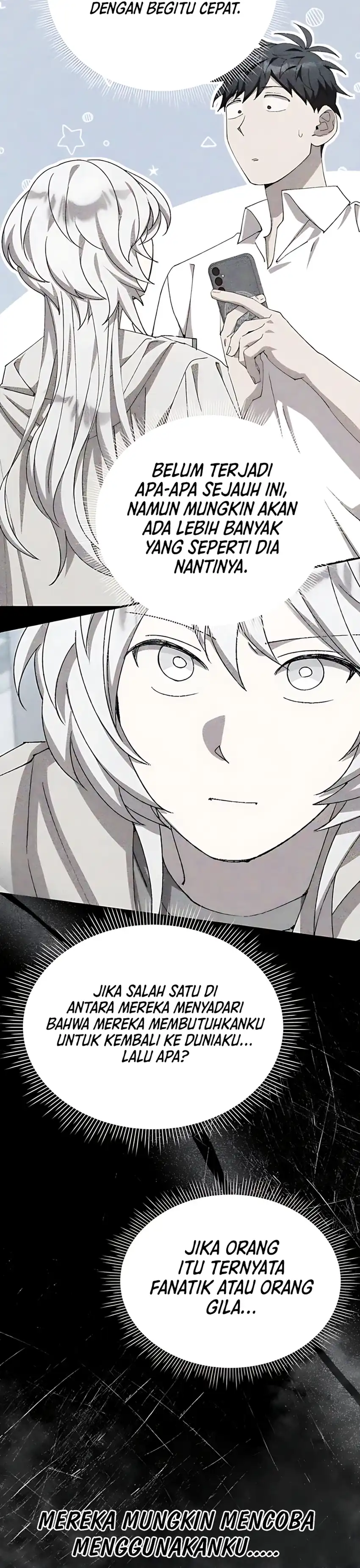 Magical Realm Shopkeeper Chapter 80 halaman 33