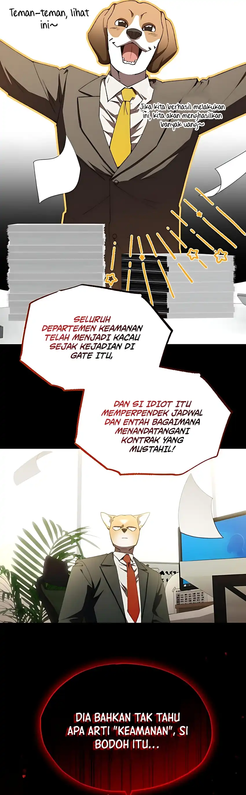 Magical Realm Shopkeeper Chapter 81 halaman 3