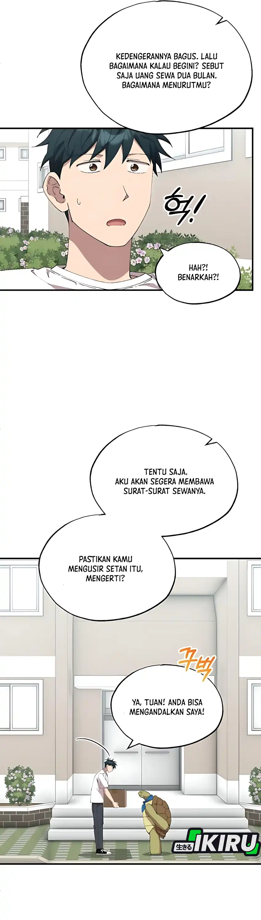 Magical Realm Shopkeeper Chapter 81 halaman 31
