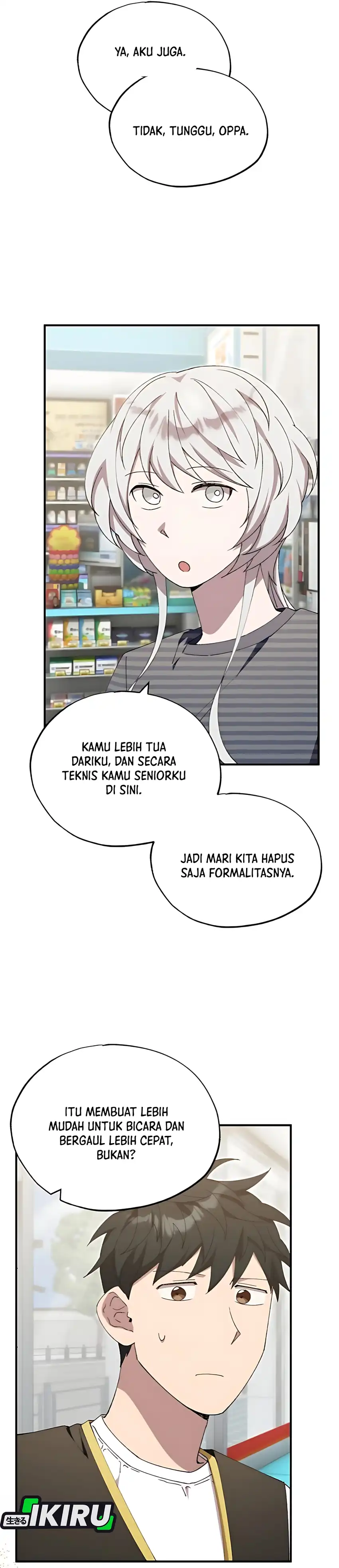Magical Realm Shopkeeper Chapter 81 halaman 26
