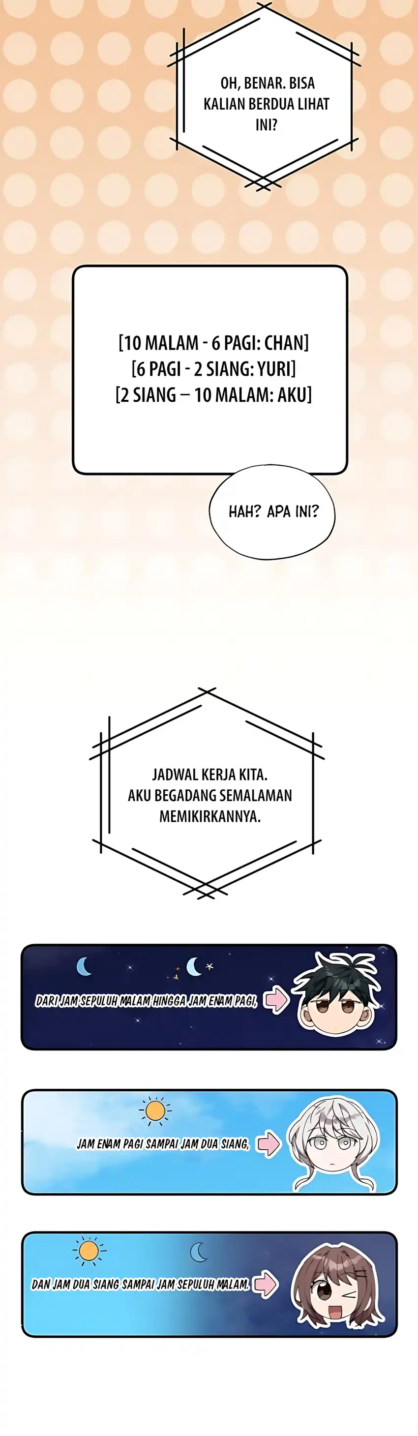 Magical Realm Shopkeeper Chapter 81 halaman 24