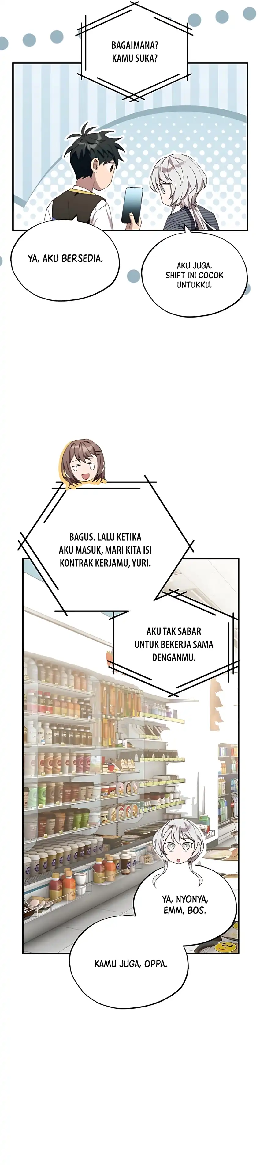 Magical Realm Shopkeeper Chapter 81 halaman 25